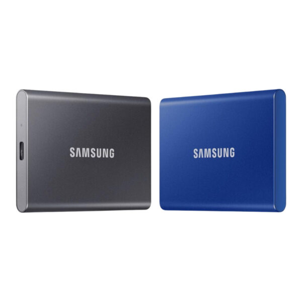 Samsung T7 Portable SSD Basic | 1TB/2TB/4TB