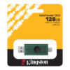 Kingston DataTraveler Duo USB Flash Drive (Gen 2) | With dual USB-A/C moving cap design | USB-A & USB-C | DTDEG2