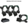 [PRE-ORDER 14 Days] Hollyland Solidcom SE Pro 9S 9-Person Full-Duplex Single-Ear Headset Intercom System (1.9 GHz)