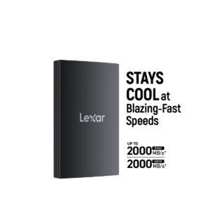 024761f2db680bed702b538a9e0de639.jpeg Lexar ARMOR 700 Portable SSD USB 3.2 Gen 2×2 IP66 Drop-Resistant (READ & WRITE 2000MB/s)