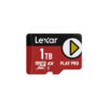 Lexar PLAY PRO microSD Express Card (4K V30 900MB/s)