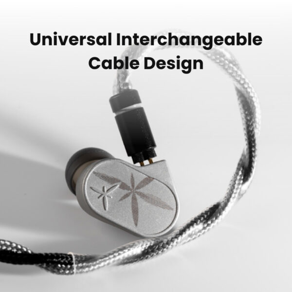 [PRE-ORDER 30 Days] Moondrop LAN II / LAN 2 10mm Dynamic Driver IEMs