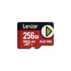 Lexar PLAY PRO microSD Express Card (4K V30 900MB/s)