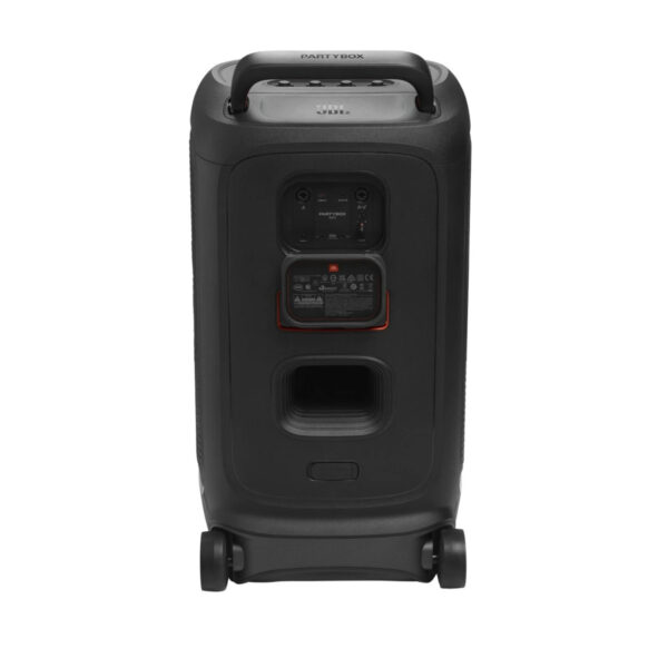 JBL PartyBox 520 Portable Battery-Powered Party Speaker with Powerful & Loud Sound