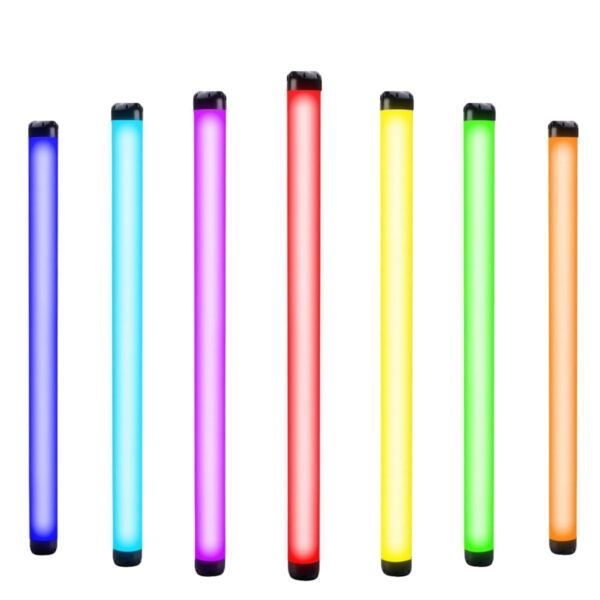 2745fcab1a4de5f14bb140bed586daef.jpeg Viltrox K-Series RGB LED Light Stick Kit K60 K90 Studio Lighting Set for Vlogger Photo/Video