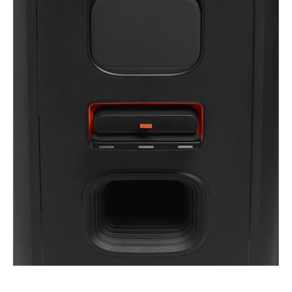 JBL PartyBox 520 Portable Battery-Powered Party Speaker with Powerful & Loud Sound