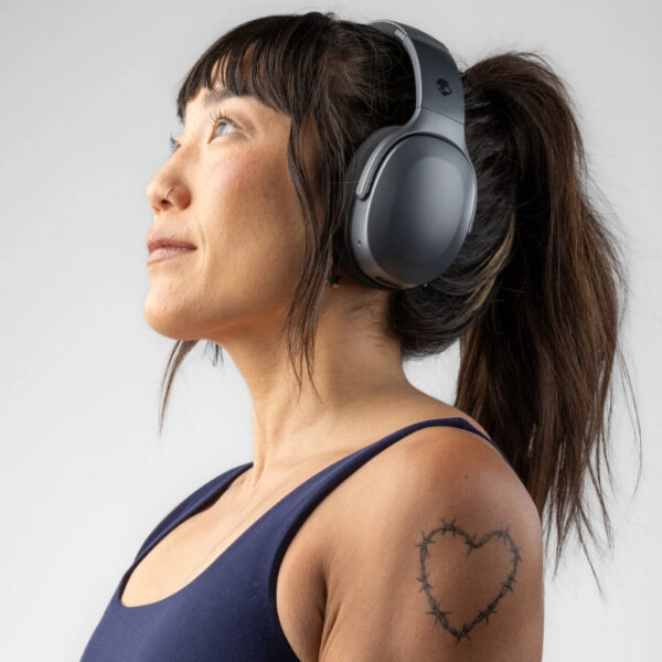 Skullcandy Crusher 540 Active Sensory Bass Headphones with Personal Sound