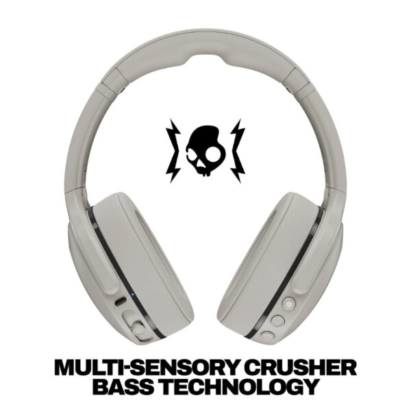 Skullcandy Crusher 540 Active Sensory Bass Headphones with Personal Sound