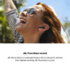 JBL Wave Beam 2 True Wireless Noise Cancelling Earbuds | JBL Pure Bass Sound | ANC | Smart Ambient