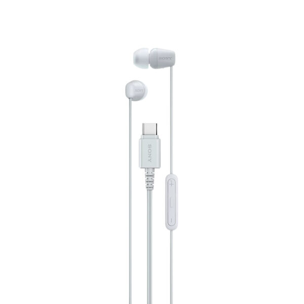 Sony IER-EX15C USB-C Wired In-Ear Headphones - EX15C