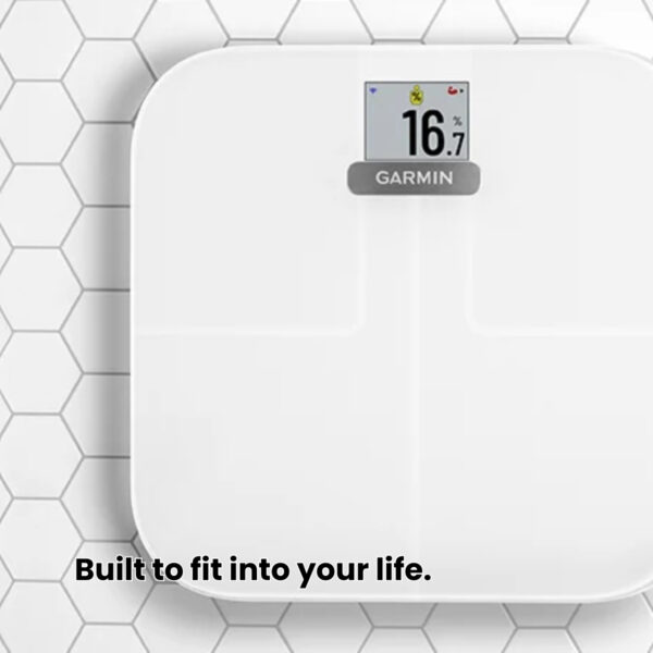 Garmin Index S2 smart weighing scale