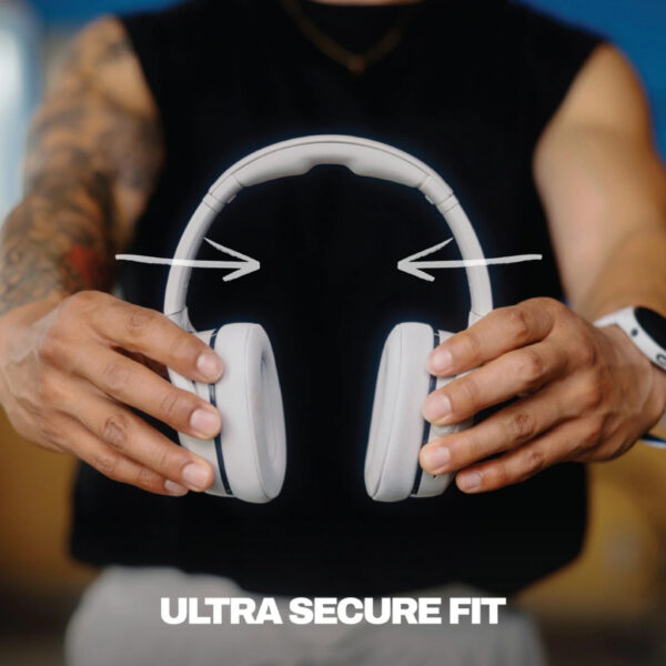 Skullcandy Crusher 540 Active Sensory Bass Headphones with Personal Sound