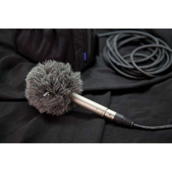 38360dfb11e457c55059954464092fac.jpeg RODE WS8 Deluxe Windshield for NT5, NT55, NT6 Microphone to Reduces Wind Noise