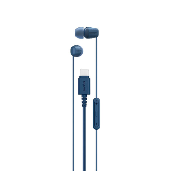 Sony IER-EX15C USB-C Wired In-Ear Headphones - EX15C