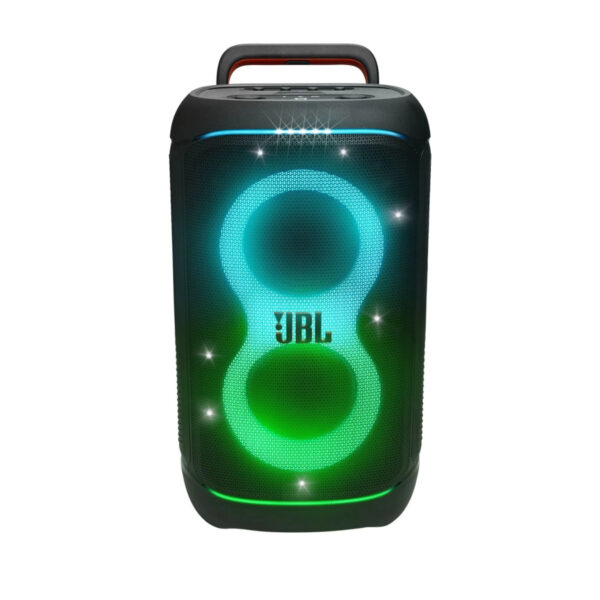 JBL PartyBox 520 Portable Battery-Powered Party Speaker with Powerful & Loud Sound