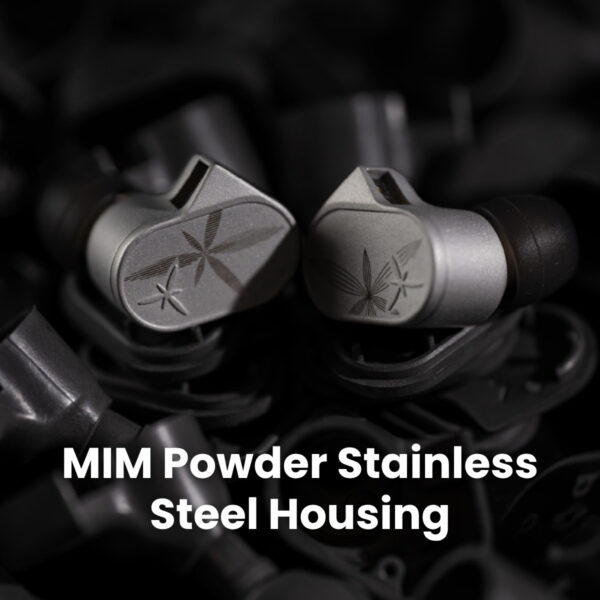 [PRE-ORDER 30 Days] Moondrop LAN II / LAN 2 10mm Dynamic Driver IEMs