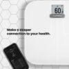 Garmin Index S2 smart weighing scale
