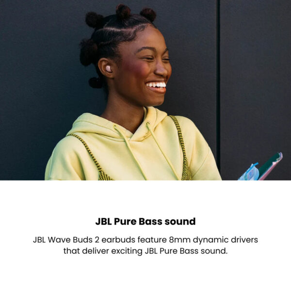 49c5797fdc95e1f06fe242ebf0aa8b52.jpeg JBL Wave Buds 2 True Wireless Noise Cancelling Earbuds | JBL Pure Bass sound | ANC | IP54