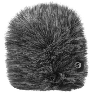 RODE WS12 Deluxe Windshield for VideoMic GO II Reduce Wind Noise & Plosives