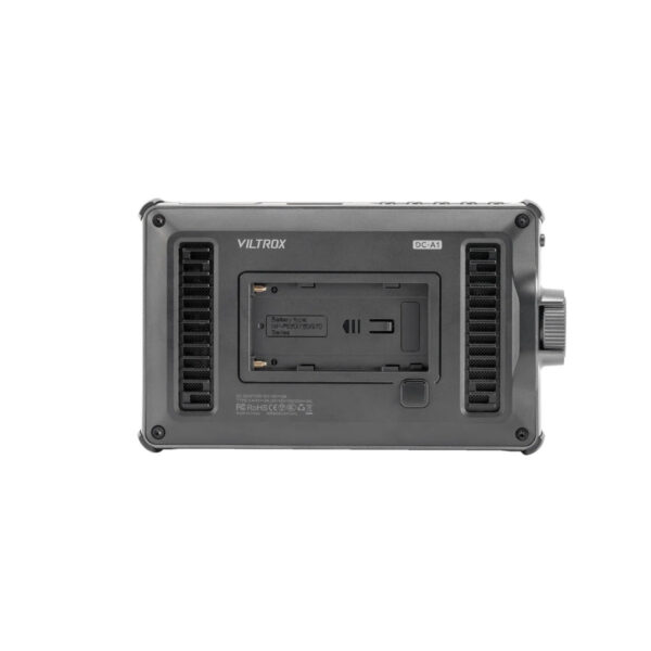 Viltrox DC-A1 7" HDMI 2.0 High-Bright On-Camera Monitor Touchscreen (4K Input & Loop Output)