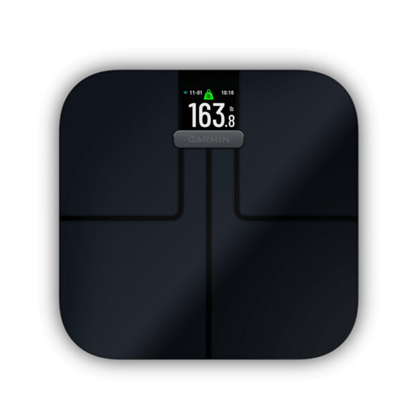 Garmin Index S2 smart weighing scale