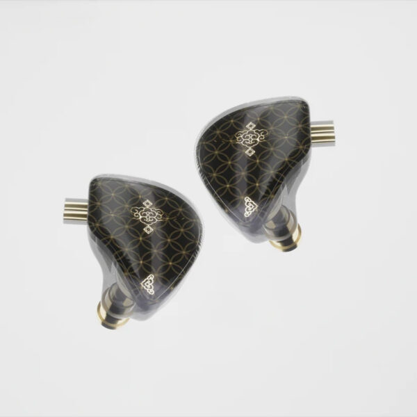 TANGZU WANER SG In-Ear Monitors IEM | 10mm Dynamic Driver | PET Diaphragm | 20Ω Silver-Plated OFC Cable (Wan Er SG)