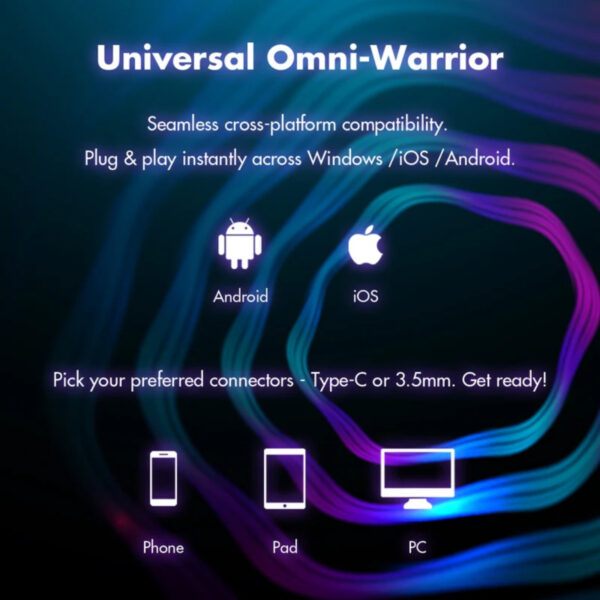 ROSESELSA Photon Pro Wired In Ear Earbuds | 0.78 2 pin Detachable Cable with HD Mics | Small Design Earphones for Gaming