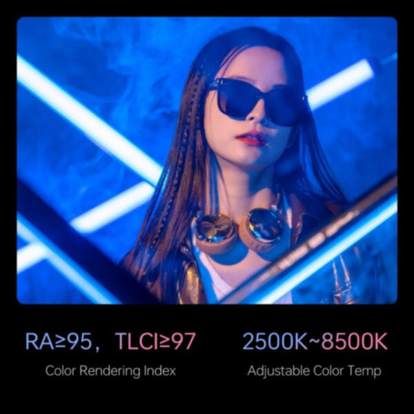 7fd1a5e29aa881d558a309c20336148e.jpeg Viltrox K-Series RGB LED Light Stick Kit K60 K90 Studio Lighting Set for Vlogger Photo/Video