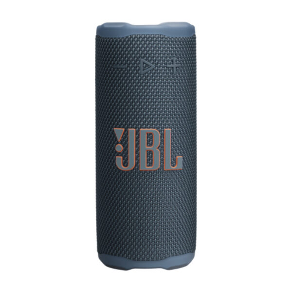 JBL Grip Compact portable Bluetooth speaker with bold JBL Pro Sound & ambient light