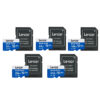87ac257ee6bc44163c2e7c161557000f.jpeg Lexar BLUE PLUS microSD Card UHS-I (Up to 170MB/s* & V30* U3*)