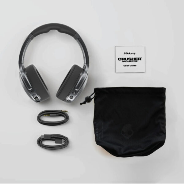 Skullcandy Crusher 540 Active Sensory Bass Headphones with Personal Sound