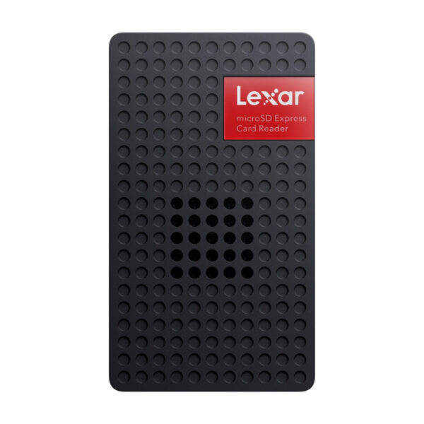 afb934e7106562ad569228c07d8fd508.jpeg Lexar microSDXC Express Card Reader USB 3.2 Heat Dissipation (Read: 900MB/s)