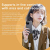 b6c67c461b755e57e65a60cbe72bc793.jpeg FiiO SNOWSKY Melody Wooden Retro Portable DAC and Headphone Amplifier