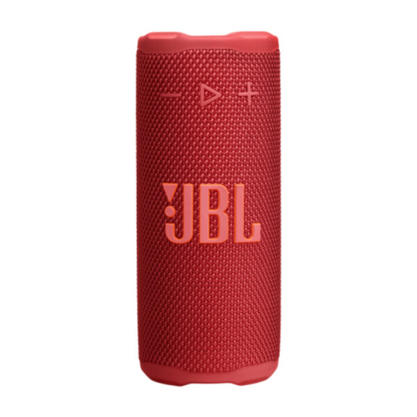 JBL Grip Compact portable Bluetooth speaker with bold JBL Pro Sound & ambient light