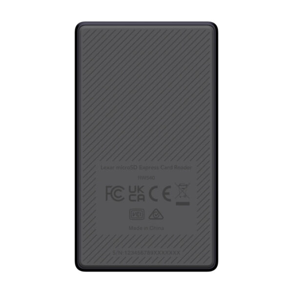 c5754cc4d7f98b39507f7f1653ba4db9.jpeg Lexar microSDXC Express Card Reader USB 3.2 Heat Dissipation (Read: 900MB/s)