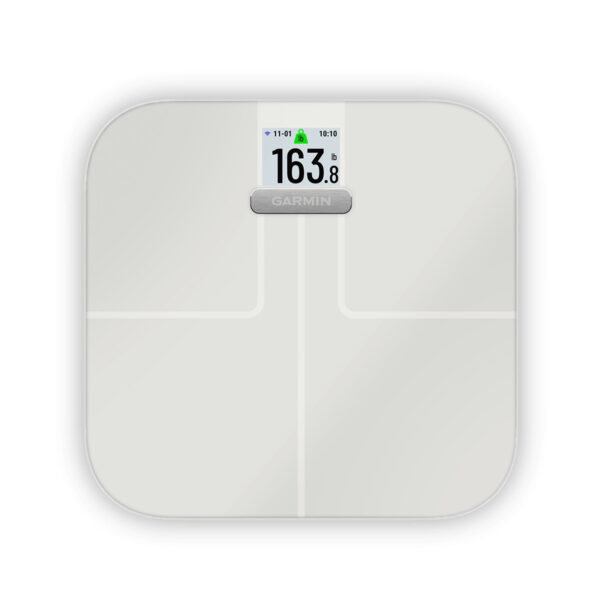Garmin Index S2 smart weighing scale