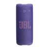 JBL Grip Compact portable Bluetooth speaker with bold JBL Pro Sound & ambient light