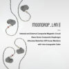 [PRE-ORDER 30 Days] Moondrop LAN II / LAN 2 10mm Dynamic Driver IEMs