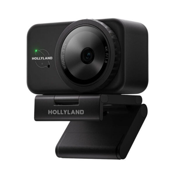 [PRE-ORDER 30 Days] Hollyland Lyra Webcam  Professional 4K Webcam for Streaming, Meetings, & Content Creation