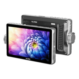 f8c555d53a02bd7e740f3f66d9e9640f.jpeg Viltrox DC-A1 7" HDMI 2.0 High-Bright On-Camera Monitor Touchscreen (4K Input & Loop Output)