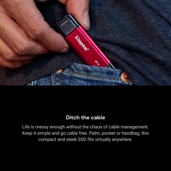 12eb1315c1d4815cd2d9b61380df78a0.png Kingston Dual Portable Solid-State Drive SSD | USB Type-A and Type-C | speeds of up to 1,050MB/s