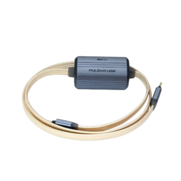 iFi SilentPower Pulsar USB Galvanically Isolated USB-C Cable with ANC