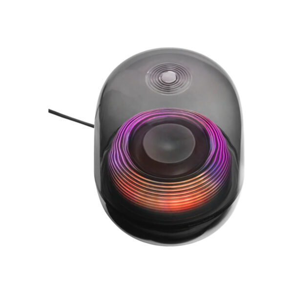 254c995673554b5c9ce285dec051c075.jpeg Harman Kardon Soundsticks 5 2.1-channel Bluetooth speaker with HDMI & engaging lighting