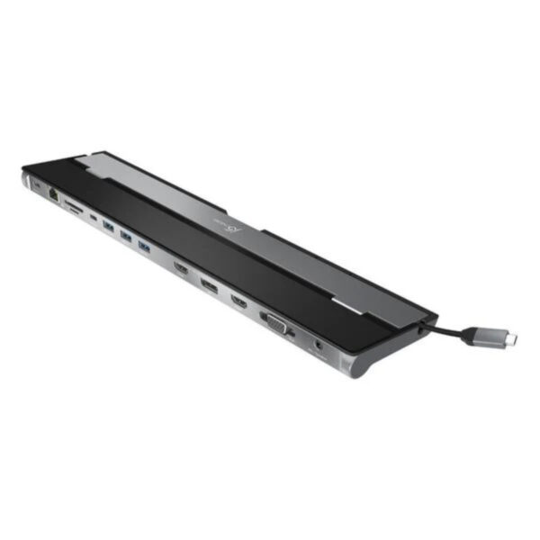 [PRE-ORDER 30 Days] J5create JCD543 USB-C™ Triple Display Docking Station