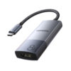 58fcff2272924be6cd32525fae42542a.jpeg UGREEN USB-C TO HDMI FEMALE 8K@60HZ APAPTER with ALUMINUM CASE (HDMI V2.1, support 3D)