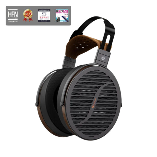 Fosi Audio i5 Open-Back Planar Magnetic Headphones | Nano Diaphragm | 97mm Driver | Studio-Grade Sound