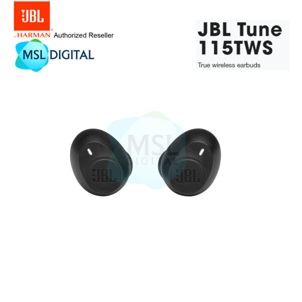 c5693c5f334683956b3b1f4a4fff70ac.jpeg JBL Tune 115 TWS True Wireless Earbuds Pure Bass | Bluetooth 5.0 | Fast Charge