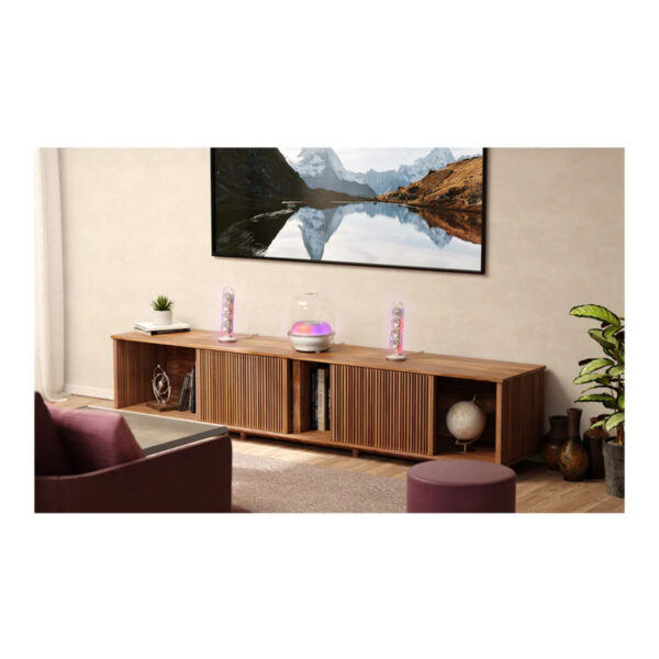 e3e2753606f437532d037d3e1dfbb871.jpeg Harman Kardon Soundsticks 5 2.1-channel Bluetooth speaker with HDMI & engaging lighting