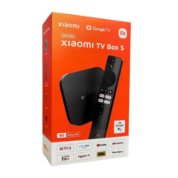 fc9ab47f09b866d4cdd7de8a654005d9.jpeg Xiaomi TV Box S 2nd Gen 4K Ultra HD Streaming Media Player