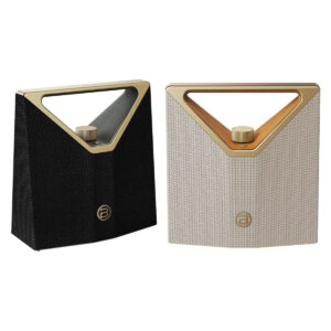 BUGANi Brief Plus Portable Bluetooth Speaker 80W 100+ Broadcast Connection